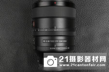 爱上梦幻般的焦外 索尼FE 100mm STF镜头评测