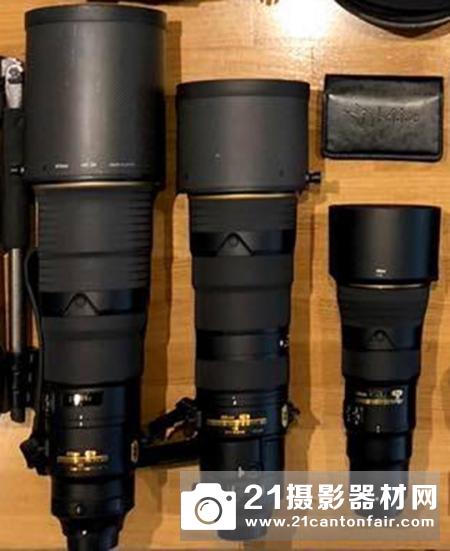 AF-S尼克尔500mmf/5.6EPFEDVR曾在尼康世界杯派