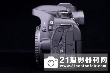 全面升级的多面能手 佳能EOS 80D相机评测