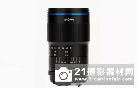 老蛙LAOWAFF100mmF2.8CA