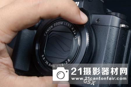 复古外形专业操控 佳能Powershot G5X评测