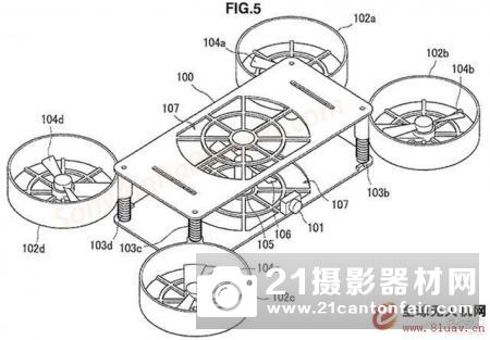 索尼中国官微吐槽 索尼无人机专利