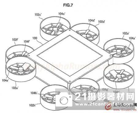 索尼中国官微吐槽 索尼无人机专利