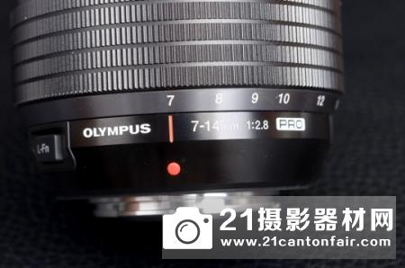 超广角牛头 奥林巴斯7-14mm F2.8 PRO评测