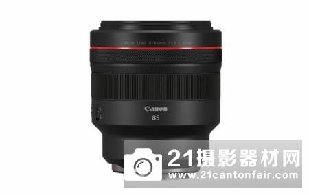 为人像而生，佳能RF85mm F1.2 L USM登场