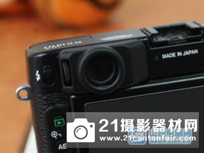 富士龙XC15-45mmF3.5-5.6 OIS PZ镜头华丽登场