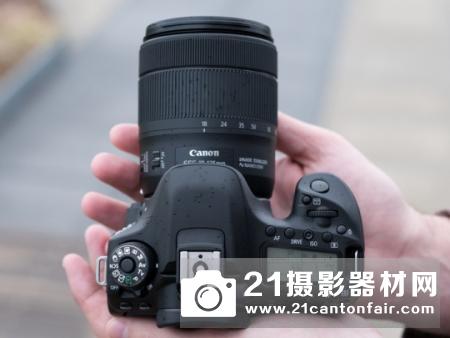 全面升级的多面能手 佳能EOS 80D相机评测