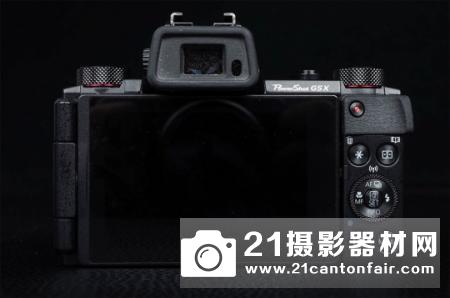 复古外形专业操控 佳能Powershot G5X评测