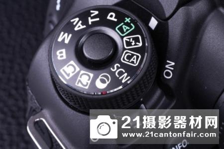 全面升级的多面能手 佳能EOS 80D相机评测