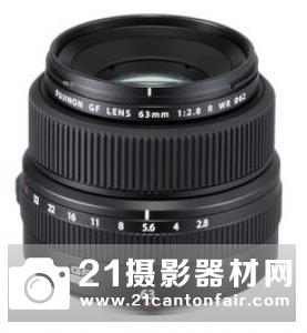 富士胶片推出GFX中画幅长焦定焦GF250mmF4 R LM OIS WR