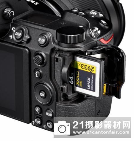 更多尼康Z7、Z6的信息泄漏