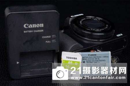 复古外形专业操控 佳能Powershot G5X评测