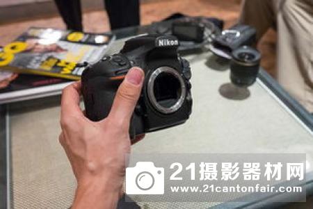 尼康D860和Z8将采用6000万像素传感器