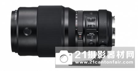 富士胶片推出GFX中画幅长焦定焦GF250mmF4 R LM OIS WR