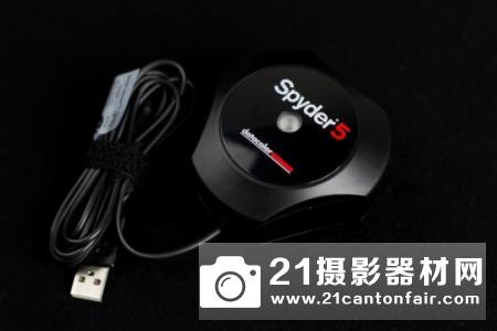 全方位色彩管理 Spyder5 STUDIO首发实测