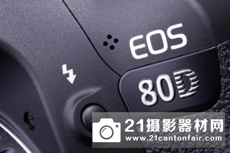 全面升级的多面能手 佳能EOS 80D相机评测