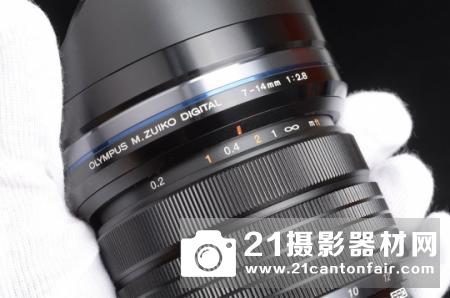 超广角牛头 奥林巴斯7-14mm F2.8 PRO评测