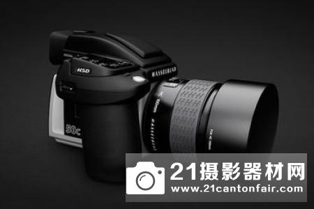 哈苏推出4亿像素Multi-Shot中画幅相机H6D-400c MS