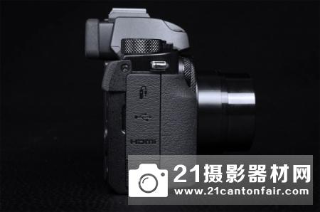 复古外形专业操控 佳能Powershot G5X评测