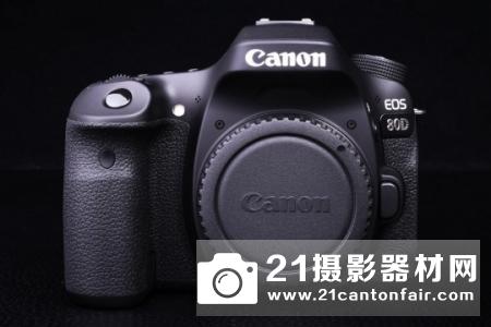 全面升级的多面能手 佳能EOS 80D相机评测