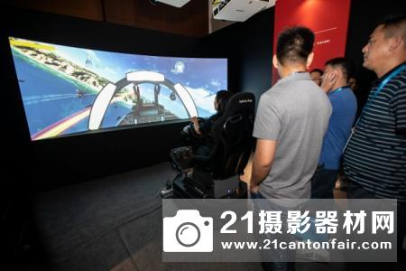 infocomm CHINA 2019迎来佳能投影多样化解决方案