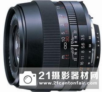 福伦达展示2款新Nokton50/1.2E卡口镜头