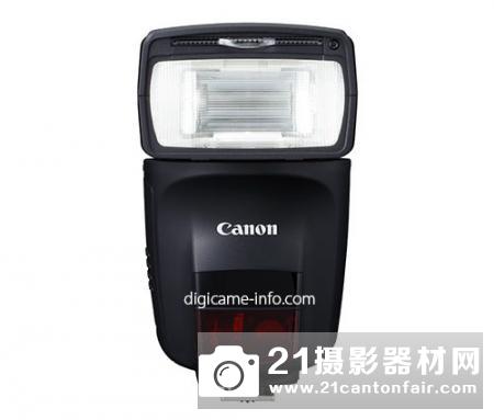 佳能EOS M50和新闪光灯曝光