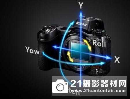 更多尼康Z7、Z6的信息泄漏