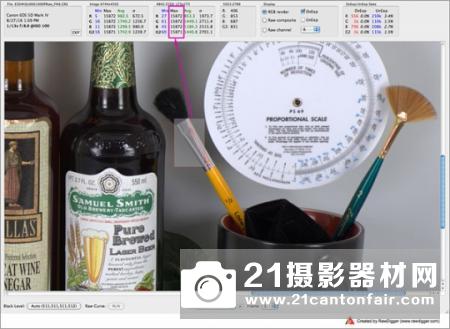 硬货｜海外详细解答佳能全像素双核RAW技术