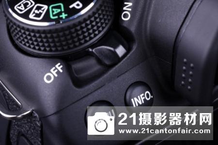 全面升级的多面能手 佳能EOS 80D相机评测