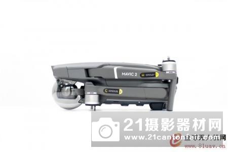 大疆Mavic 2无人机官方开箱图赏