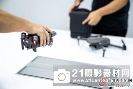 大疆Mavic 2无人机官方开箱图赏