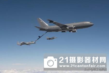 波音公司再向美国空军交付3架KC-46A加油机