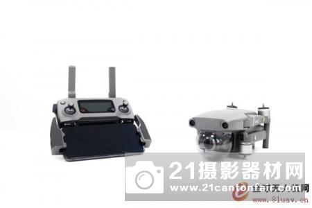 大疆Mavic 2无人机官方开箱图赏