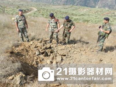 伊朗新型无人机在巴基斯坦边境坠毁